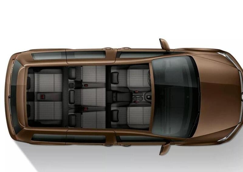 Volkswagen Veicoli Commerciali Caddy (2015-21) (8)