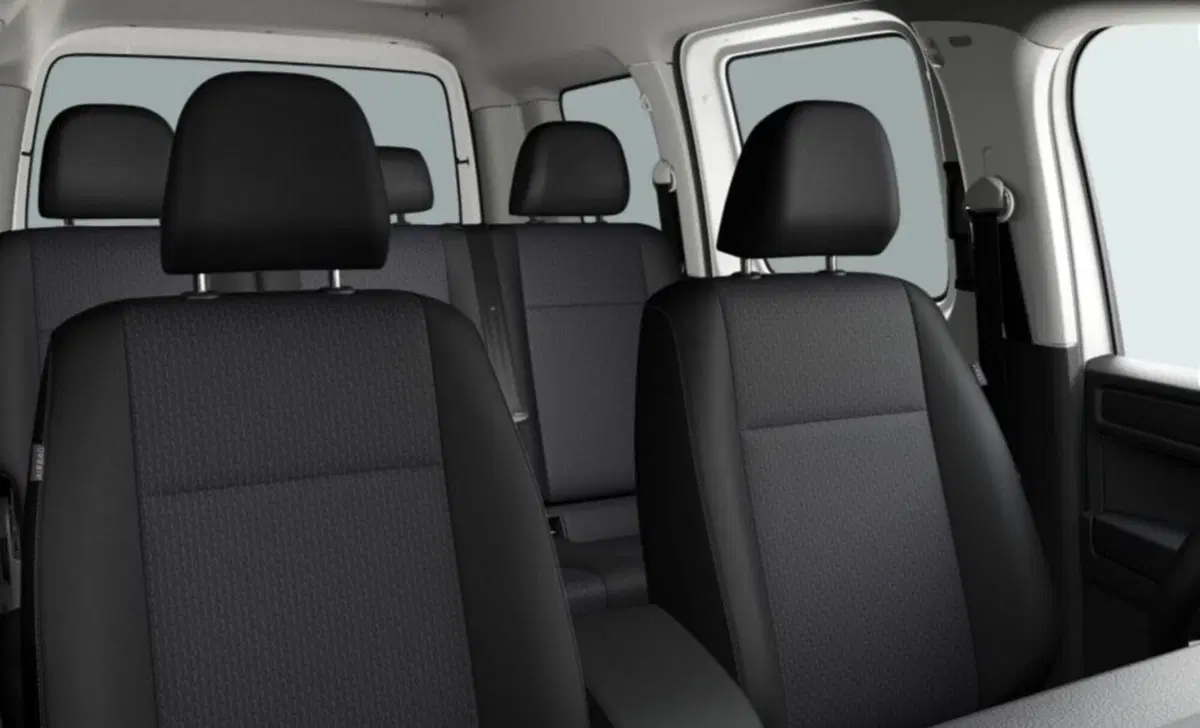 Volkswagen Veicoli Commerciali Caddy 2.0 TDI 102 CV Furgone Business (11)