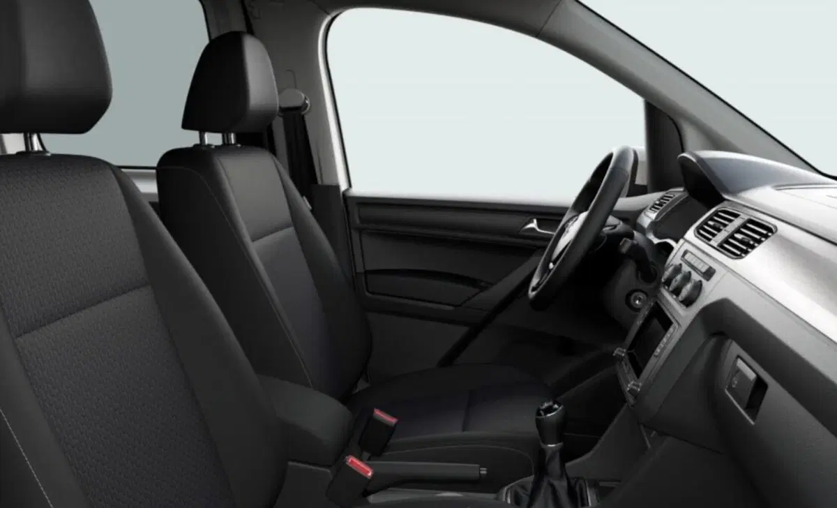 Volkswagen Veicoli Commerciali Caddy 2.0 TDI 102 CV Furgone Business (10)