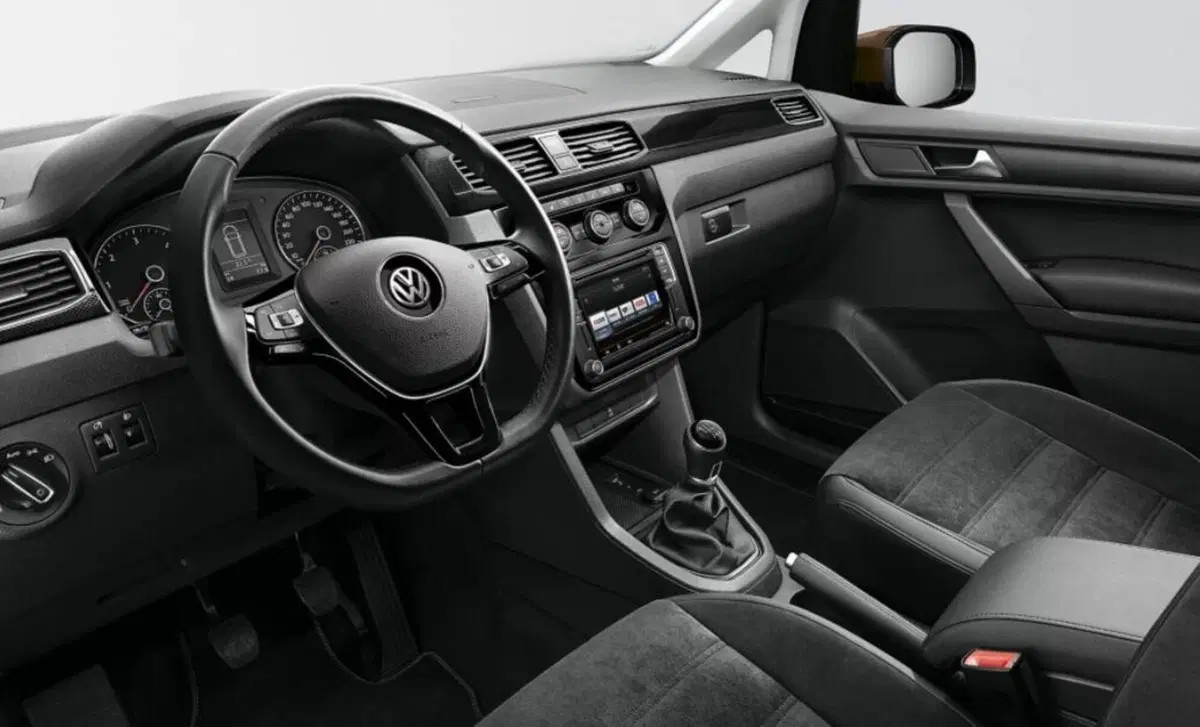 Volkswagen Veicoli Commerciali Caddy 2.0 TDI 102 CV Furgone Business (14)