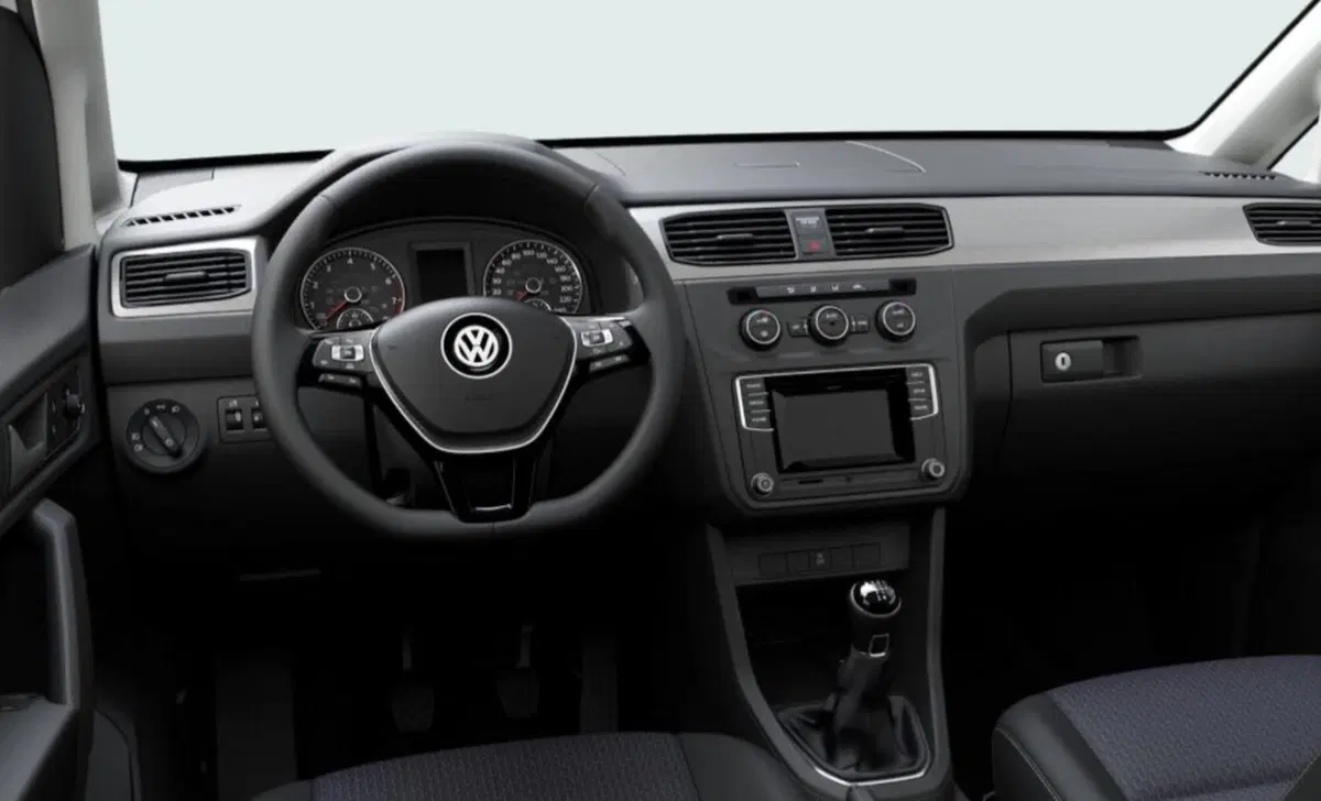 Volkswagen Veicoli Commerciali Caddy 2.0 TDI 102 CV Furgone Business (9)