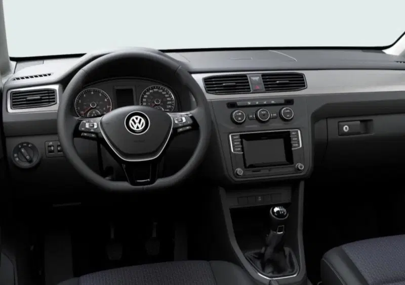 Volkswagen Veicoli Commerciali Caddy (2015-21) (9)