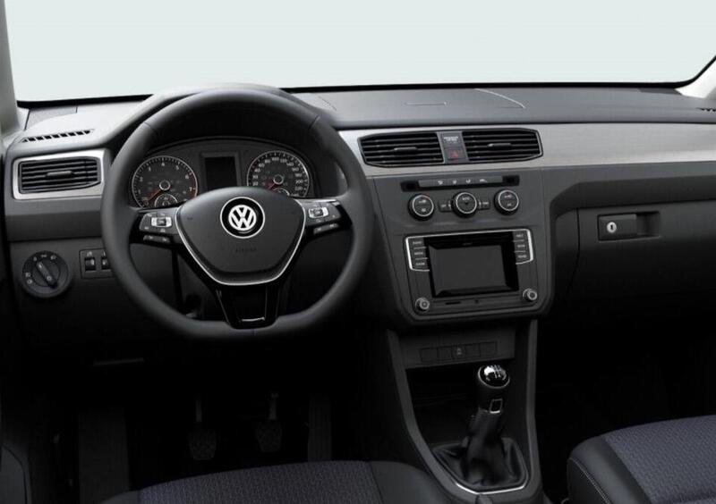 Volkswagen Veicoli Commerciali Caddy (2015-21) (9)