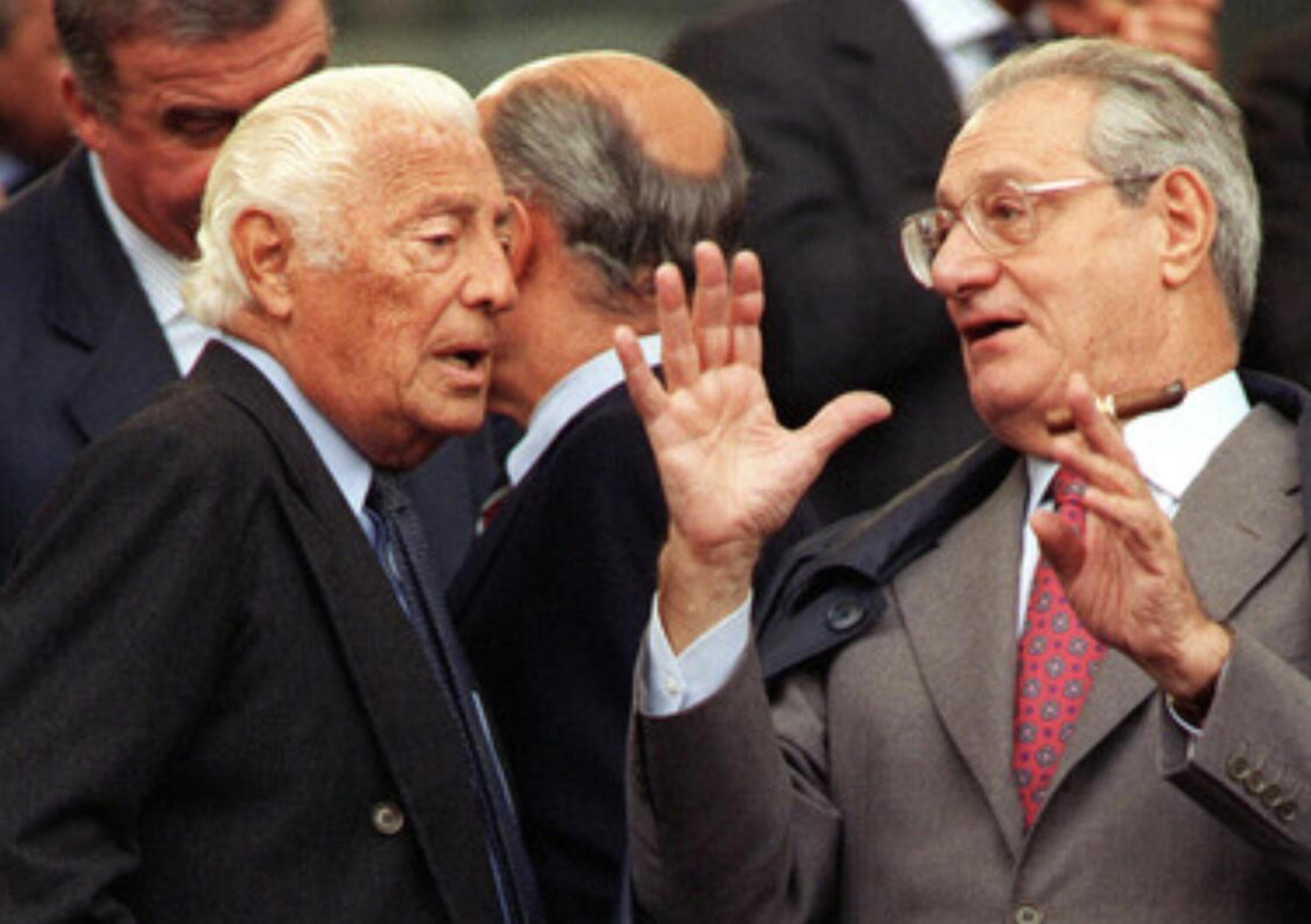 Addio a Cesare Romiti, storico manager della Fiat di Gianni Agnelli