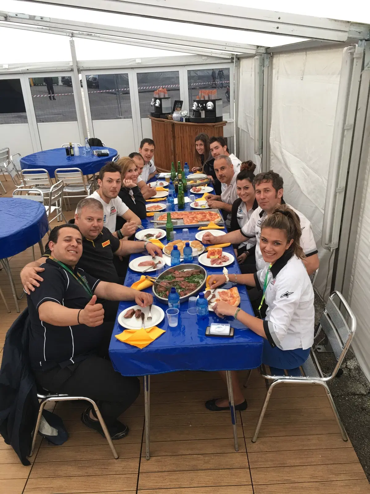 Fra cielo e mare oltre la F.1 ecco la GP2 e i suoi problemi (4)