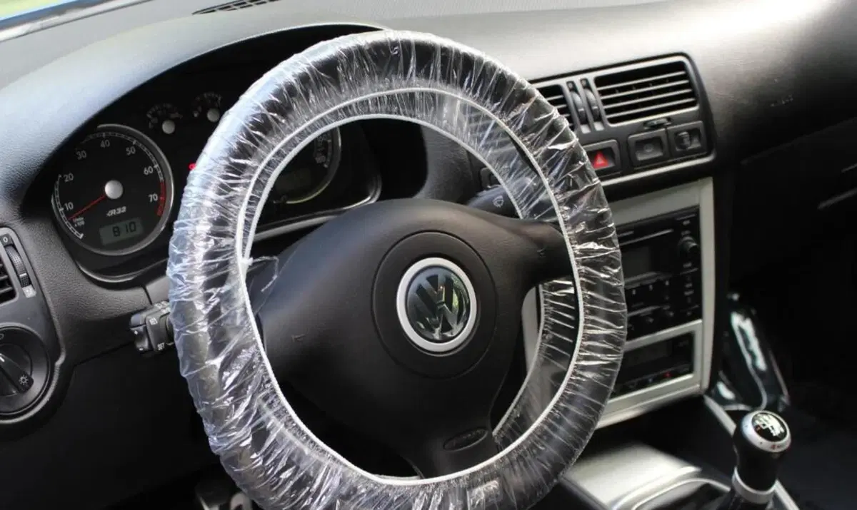 Cosa non si fa per una Volkswagen Golf R32: record per una 2004 [VIDEO] (4)