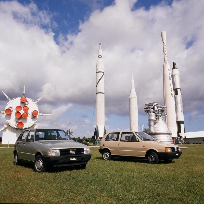 Cesare Romiti, la Fiat, le sue auto