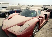 Supercar abbandonate a Dubai: attenzione ai super affari, sono sempre una truffa!