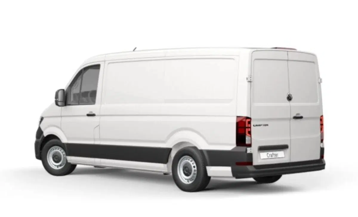 Volkswagen Veicoli Commerciali Crafter Furgone 30 2.0 bitdi 177cv L3H3 Logistic auto (10)