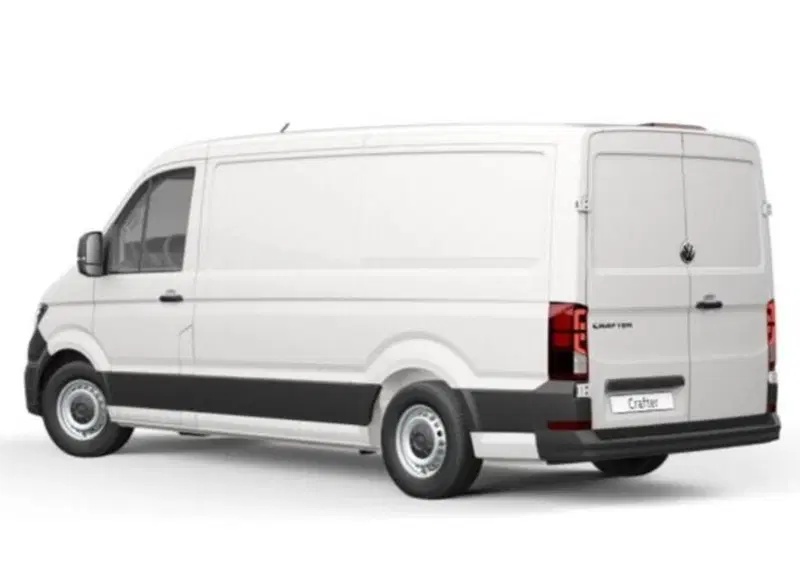 Volkswagen Veicoli Commerciali Crafter Furgone (2017-->>) (10)
