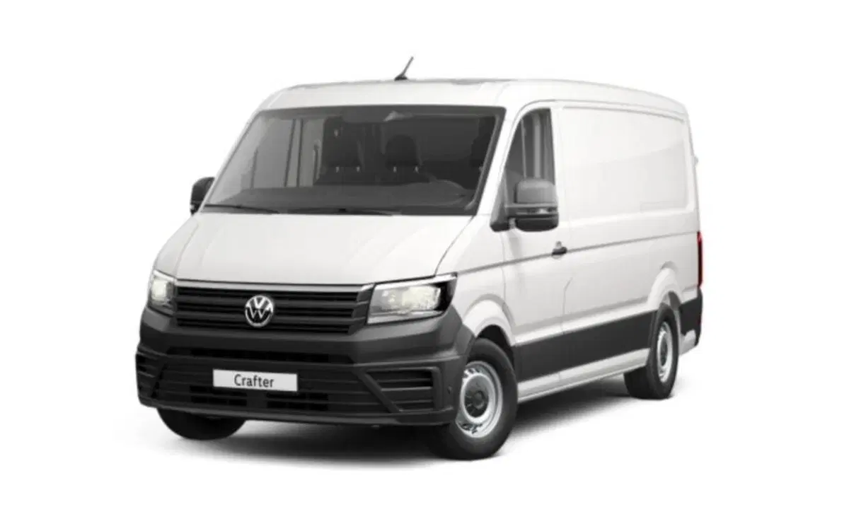 Volkswagen Veicoli Commerciali Crafter Furgone 30 2.0 bitdi 177cv L3H3 Logistic auto (9)