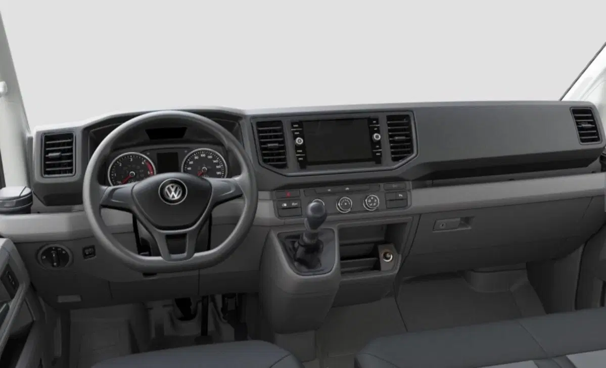 Volkswagen Veicoli Commerciali Crafter Furgone 30 2.0 bitdi 177cv L3H3 Logistic auto (11)