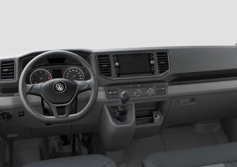 Volkswagen Veicoli Commerciali Crafter Furgone (2017-->>) (11)