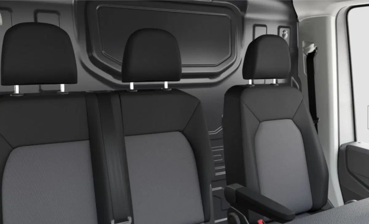 Volkswagen Veicoli Commerciali Crafter Furgone 30 2.0 bitdi 177cv L3H3 Logistic auto (13)