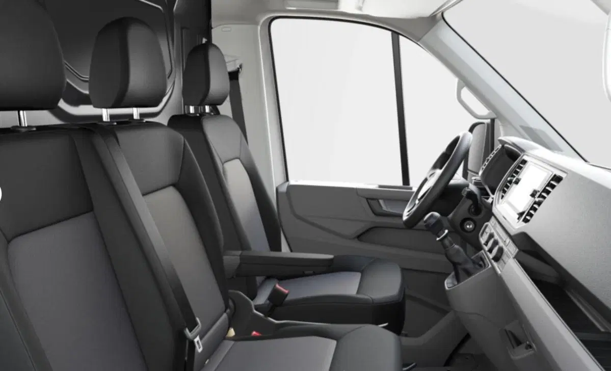 Volkswagen Veicoli Commerciali Crafter Furgone 30 2.0 bitdi 177cv L3H3 Logistic auto (12)