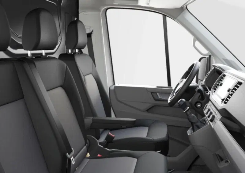 Volkswagen Veicoli Commerciali Crafter Furgone (2017-->>) (12)