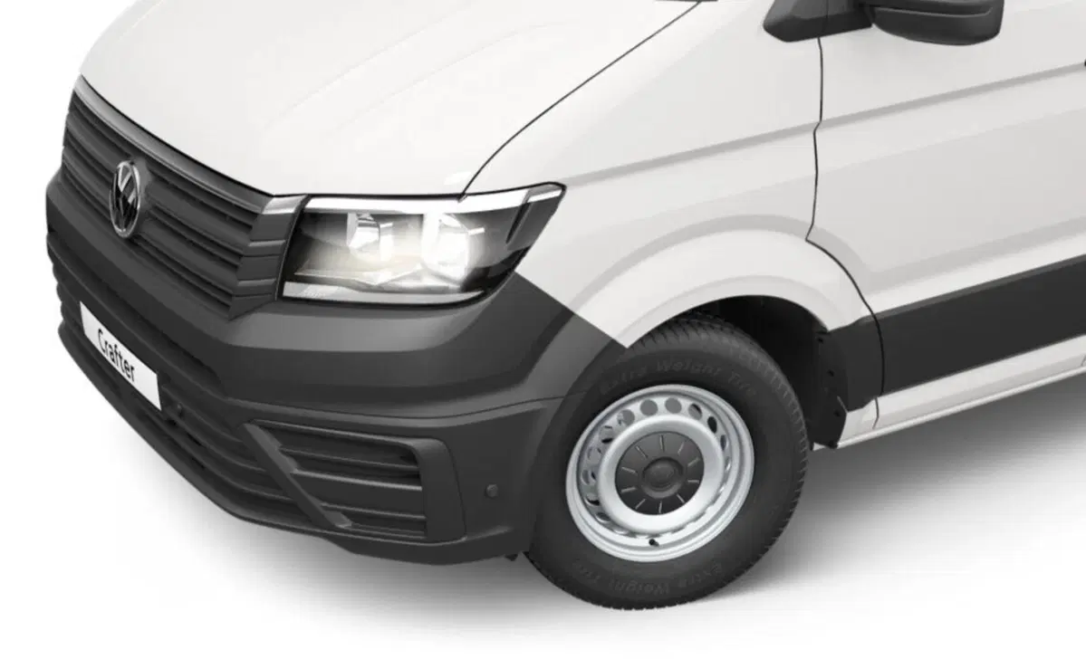 Volkswagen Veicoli Commerciali Crafter Furgone 30 2.0 bitdi 177cv L3H3 Logistic auto (18)
