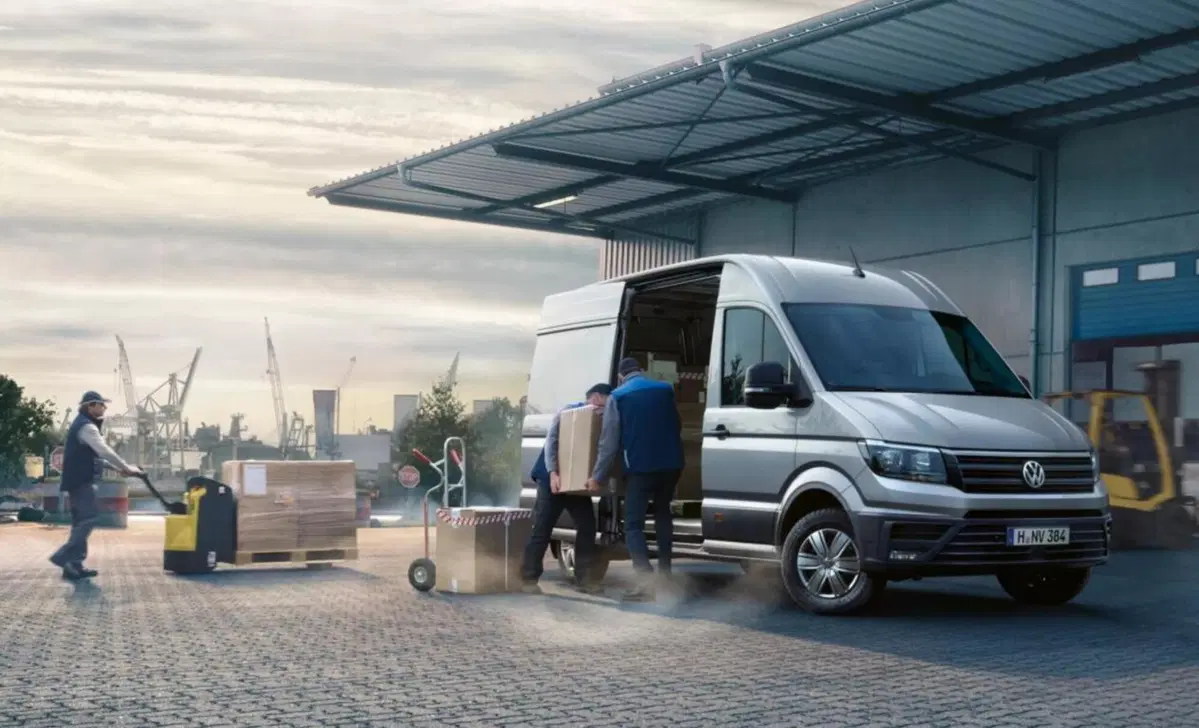 Volkswagen Veicoli Commerciali Crafter Furgone 30 2.0 bitdi 177cv L3H3 Logistic auto (16)