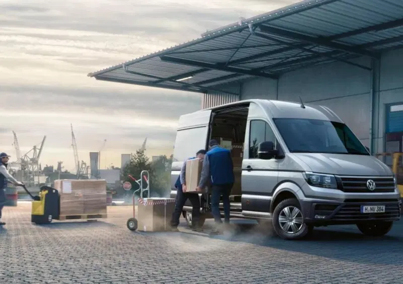 Volkswagen Veicoli Commerciali Crafter Furgone (2017-->>) (16)