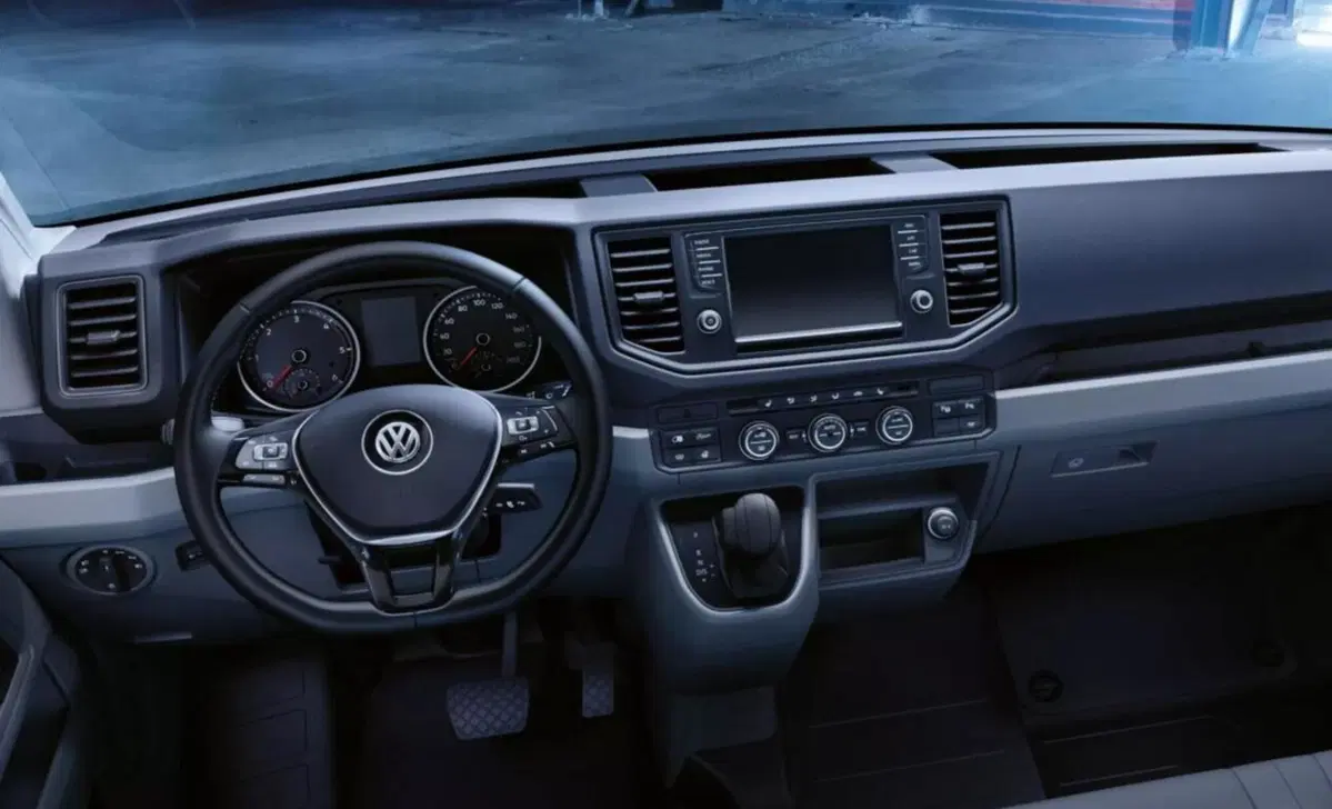 Volkswagen Veicoli Commerciali Crafter Furgone 30 2.0 bitdi 177cv L3H3 Logistic auto (17)