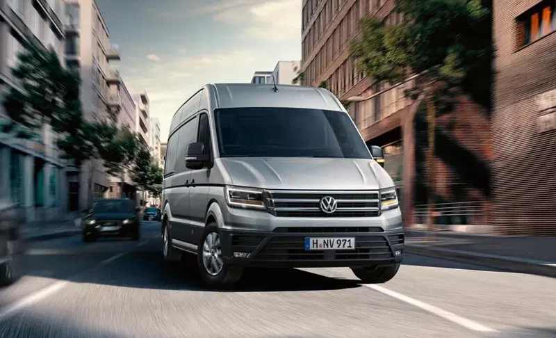 Volkswagen Veicoli Commerciali Crafter Furgone 35 2.0 TDI 140CV PM-TM Furgone Officina mobile
