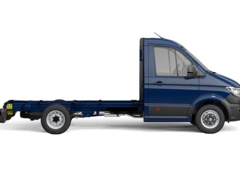 Volkswagen Veicoli Commerciali Crafter Telaio (2017-->>) (10)
