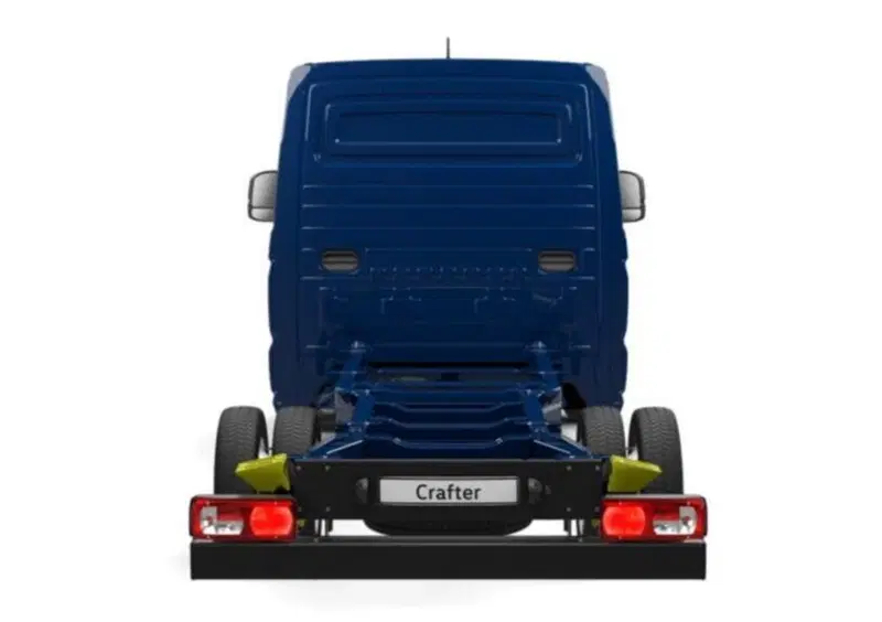 Volkswagen Veicoli Commerciali Crafter Telaio (2017-->>) (5)