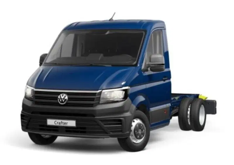 Volkswagen Veicoli Commerciali Crafter Telaio (2017-->>)