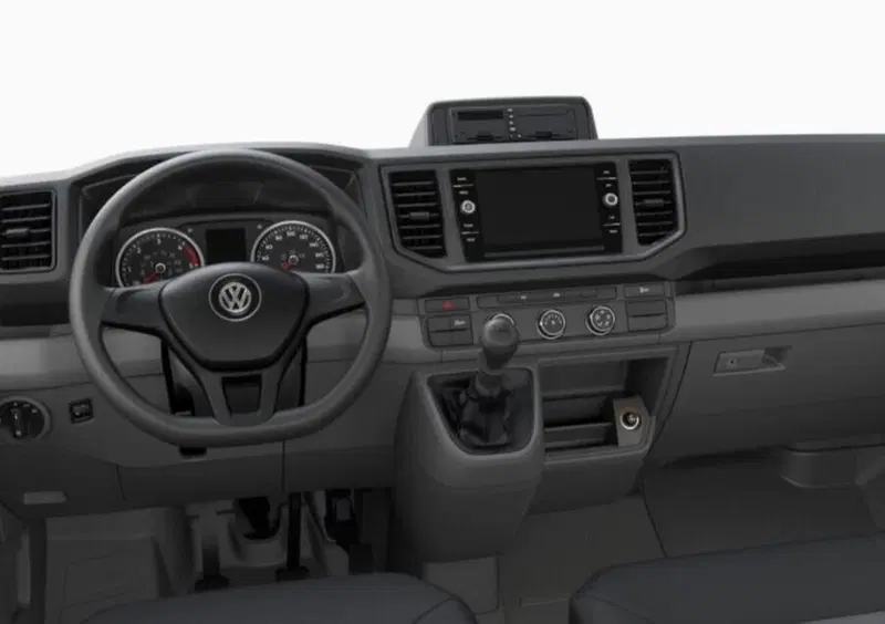 Volkswagen Veicoli Commerciali Crafter Telaio (2017-->>) (18)