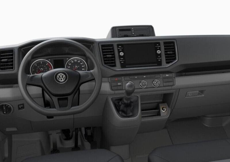 Volkswagen Veicoli Commerciali Crafter Telaio (18)