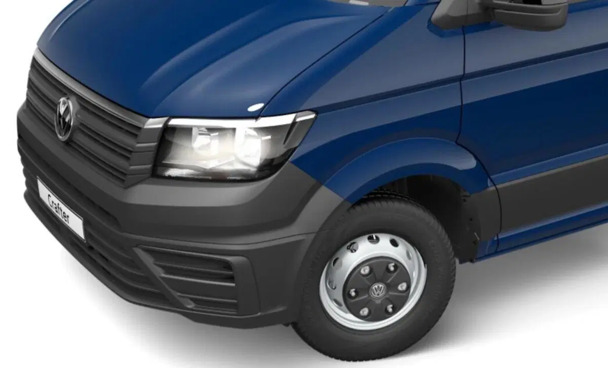 Volkswagen Veicoli Commerciali Crafter Telaio (2017-->>) (20)