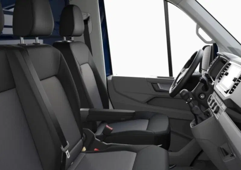 Volkswagen Veicoli Commerciali Crafter Telaio (2017-->>) (14)