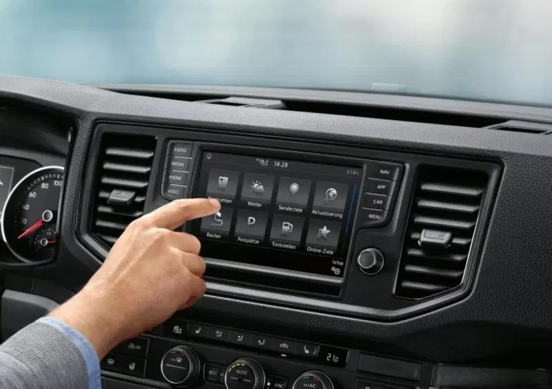 Volkswagen Veicoli Commerciali Crafter Telaio (2017-->>) (17)