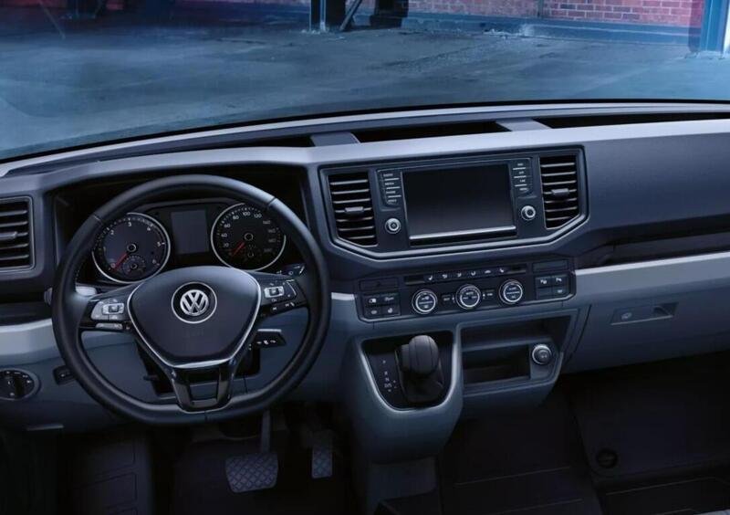 Volkswagen Veicoli Commerciali Crafter Telaio (13)