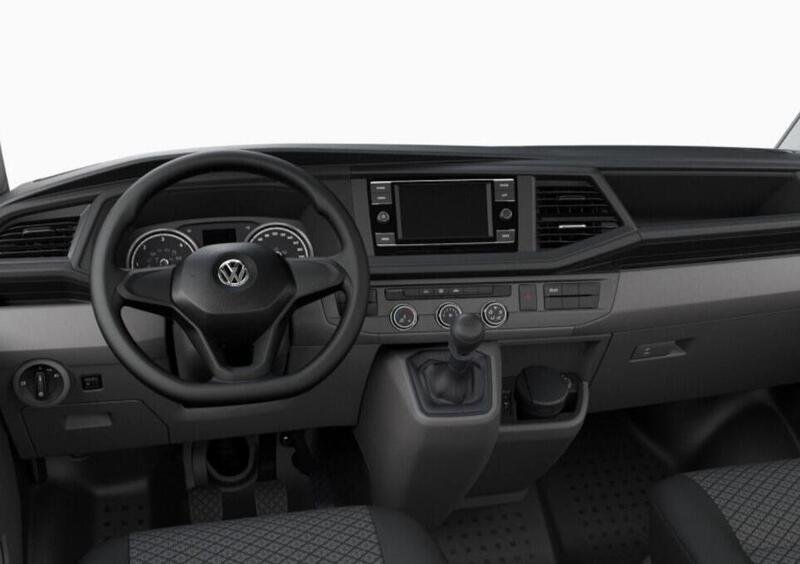 Volkswagen Veicoli Commerciali Caravelle (11)