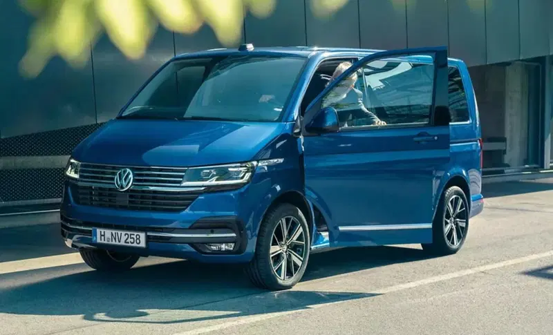 Volkswagen Veicoli Commerciali Caravelle 2.0 TDI 199CV DSG PL Comfortline N1