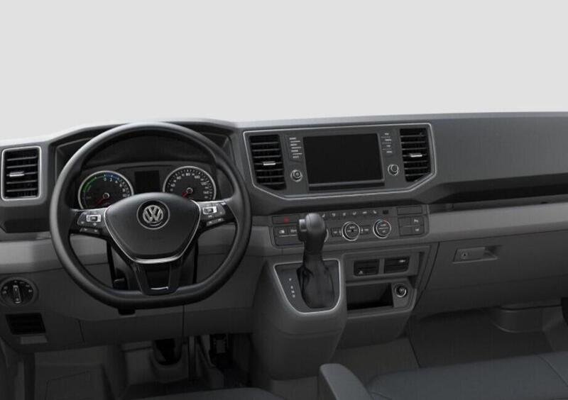 Volkswagen Veicoli Commerciali e-Crafter (10)