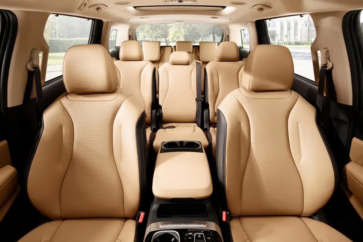 Kia Carnival: ecco la quarta generazione (10)