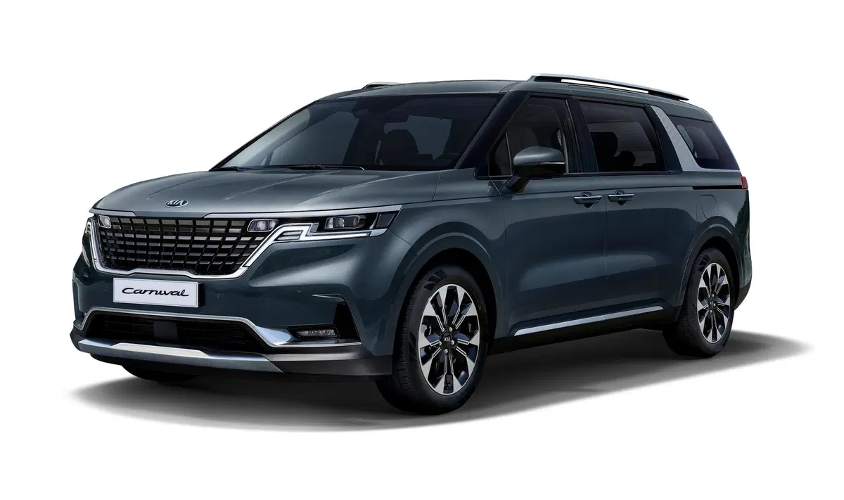 Kia Carnival: ecco la quarta generazione (3)