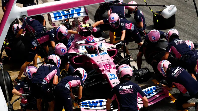 Patto della Concordia: i team F.1 siglano l'accordo 2021-2025