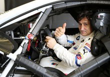 «Miglioramenti significativi» per Alex Zanardi