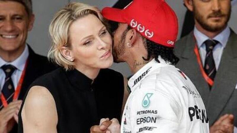 Hamilton vs Vettel: la sfida si ripete nel gossip&hellip; con la Principessa di Monaco!