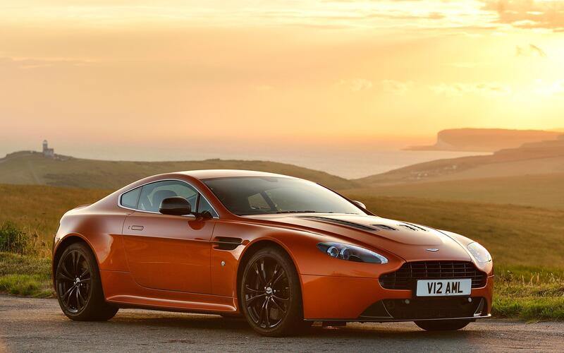 Aston Martin V8 Vantage (2005-20)