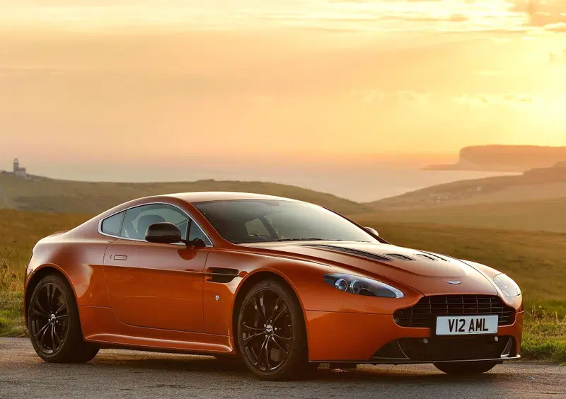 Aston Martin V8 Vantage (2005-20)