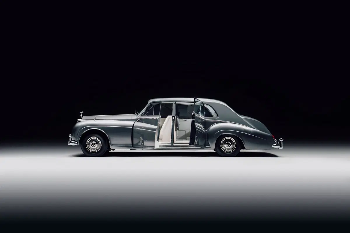 Una Rolls-Royce elettrica? Ci pensa Lunaz