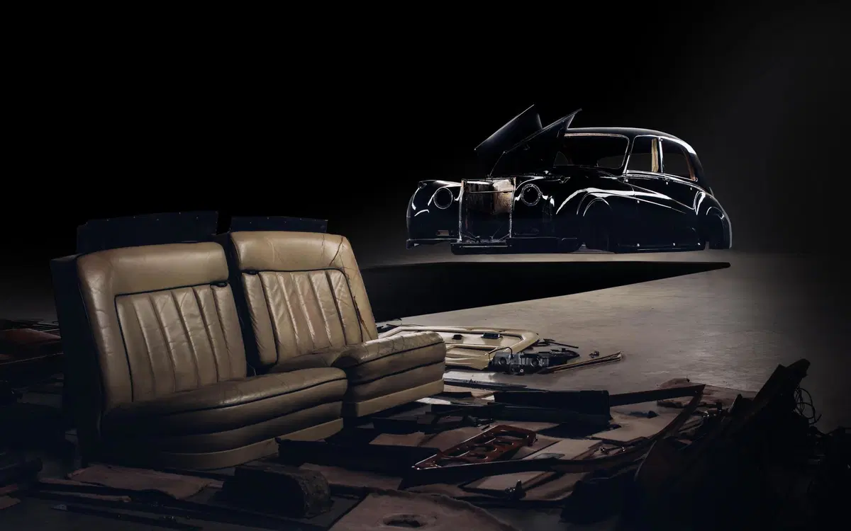 Una Rolls-Royce elettrica? Ci pensa Lunaz (7)