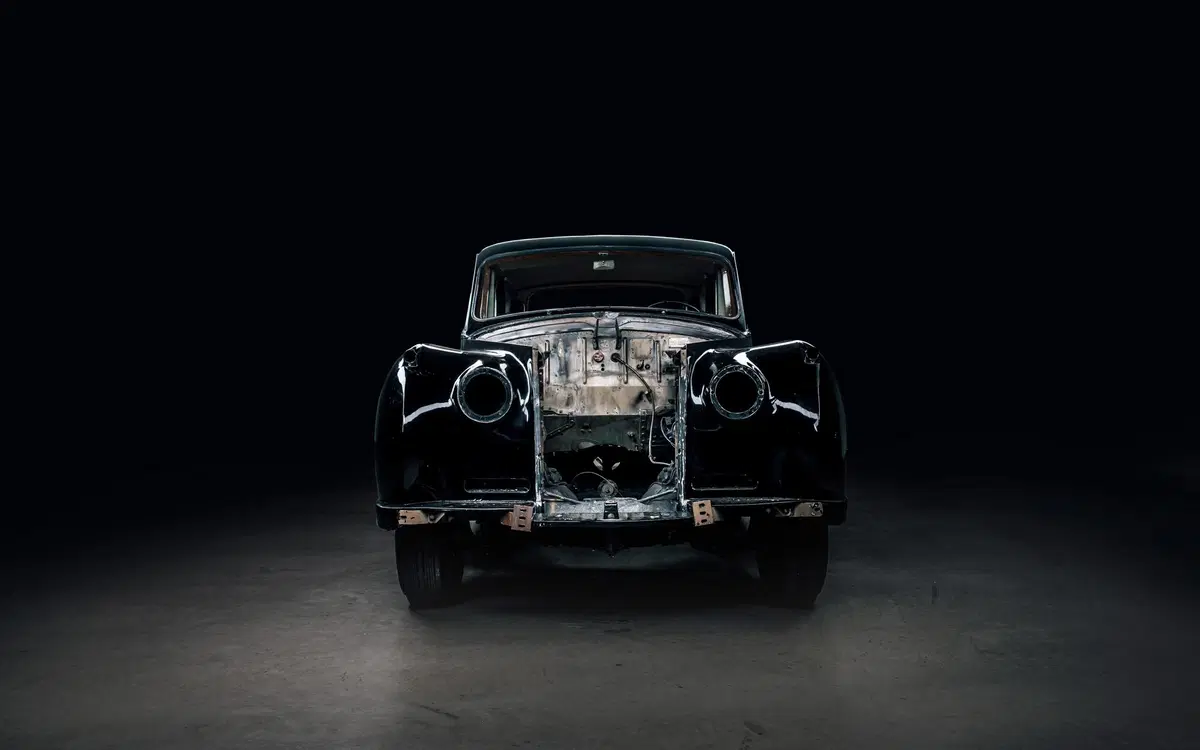 Una Rolls-Royce elettrica? Ci pensa Lunaz (8)