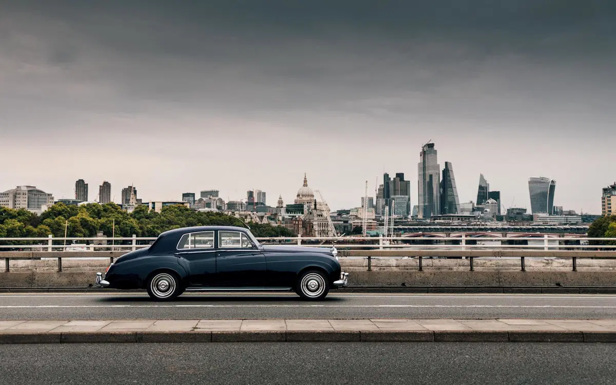 Una Rolls-Royce elettrica? Ci pensa Lunaz (10)
