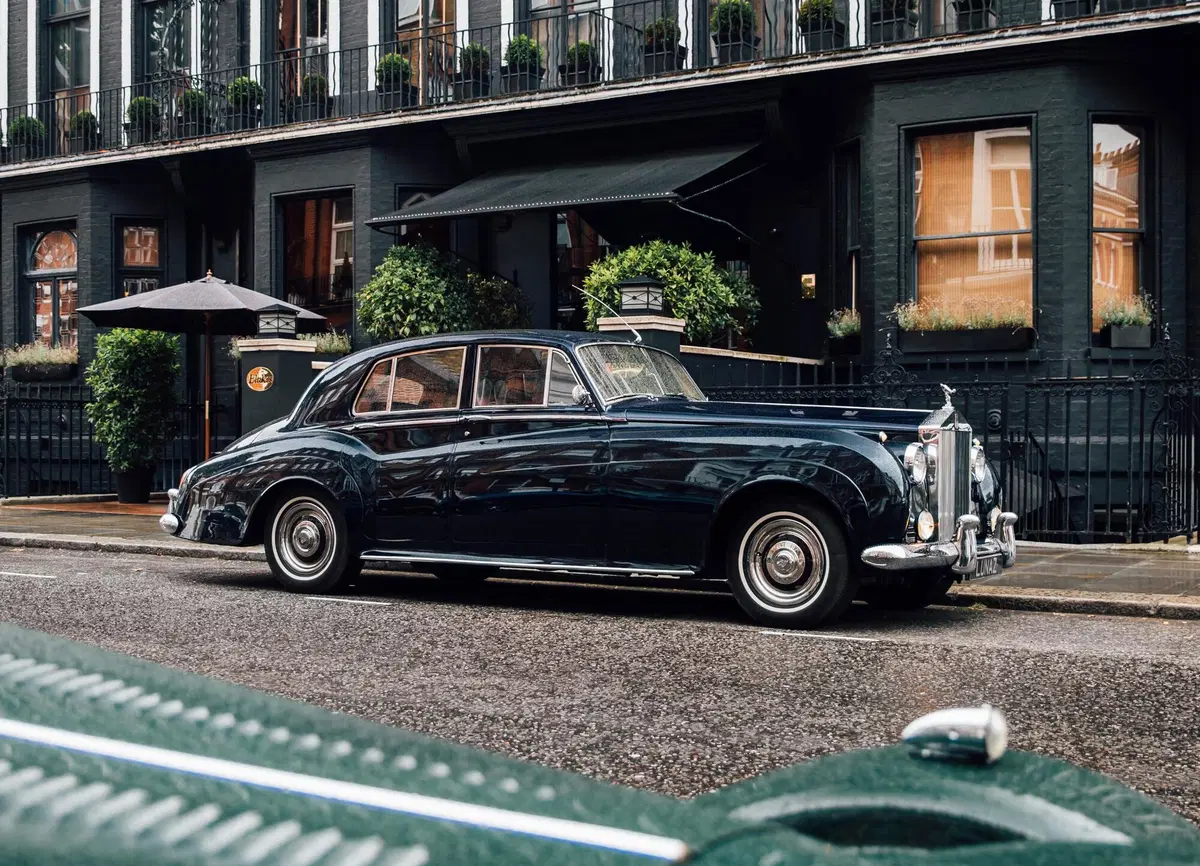 Una Rolls-Royce elettrica? Ci pensa Lunaz (11)