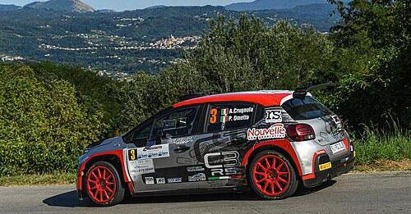 Rally Il Ciocco e Valle del Serchio. Breaking News: Crugnola &ldquo;spiana&rdquo; la Gallicano-Molazzana